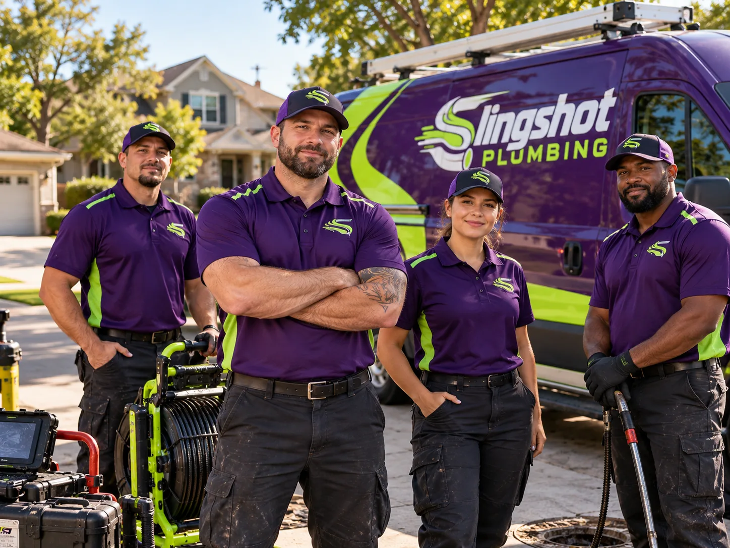 Drain Cleaning in Fairview, OH near me